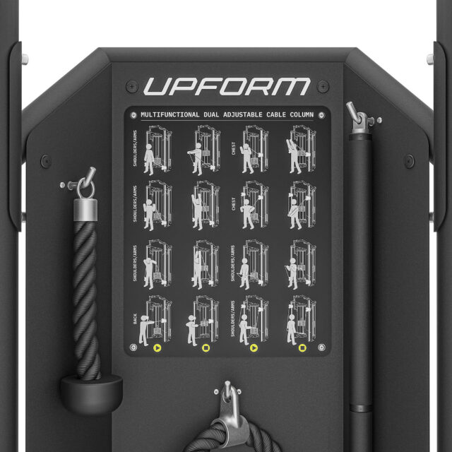 Сдвоенная блочная рама UpForm UF-019