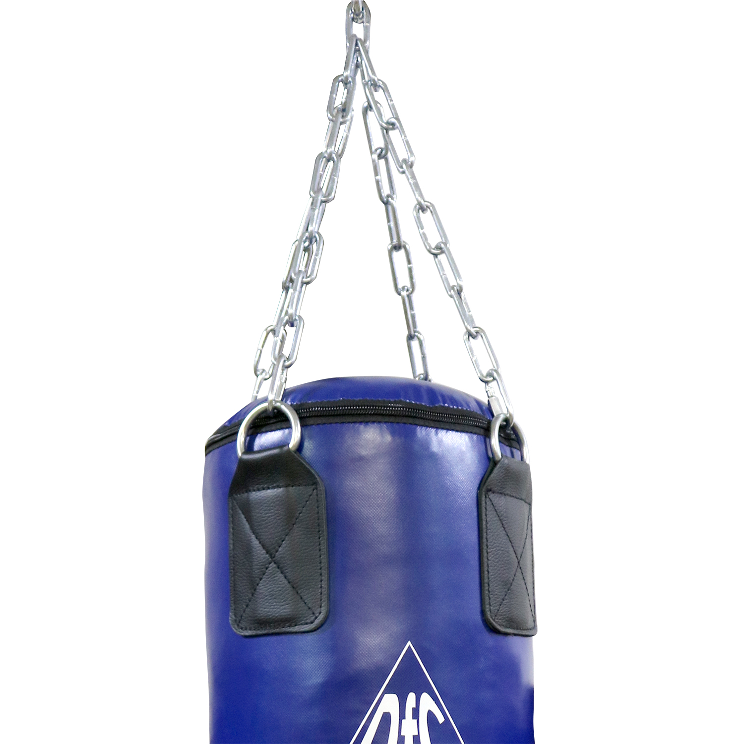 Боксёрский мешок DFC HBPV5.1 синий 150х30