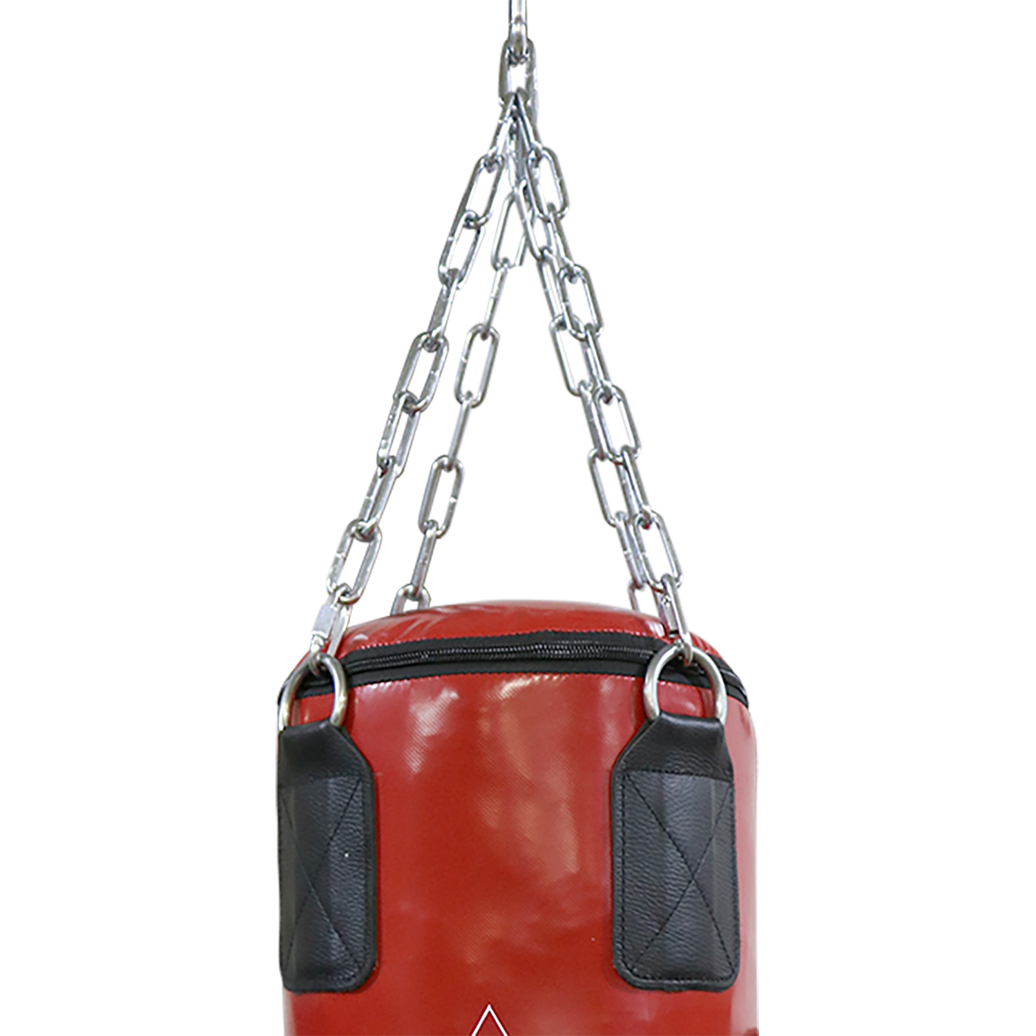 Боксёрский мешок DFC HBPV5.1 красный 150х30