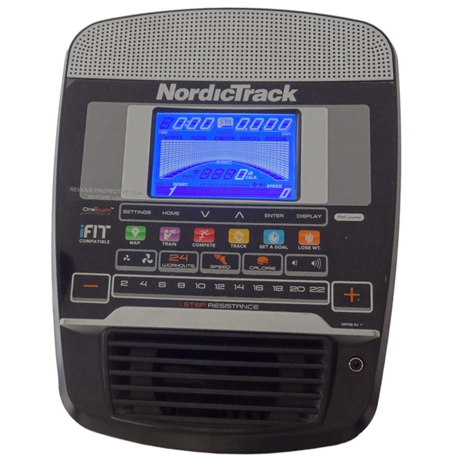 Велотренажер NordicTrack GX 5.4