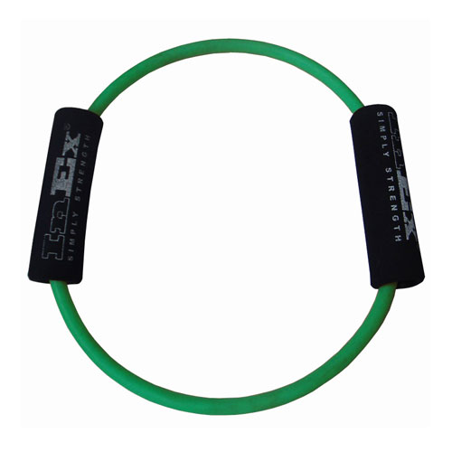 Амортизатор трубчатый «кольцо» INEX Body-Ring, сопротивление: слабое