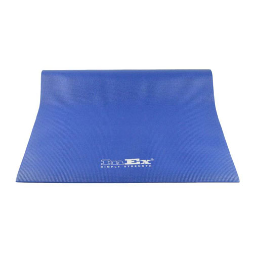 Коврик для йоги INEX Yoga Mat, толщина: 3,5 мм