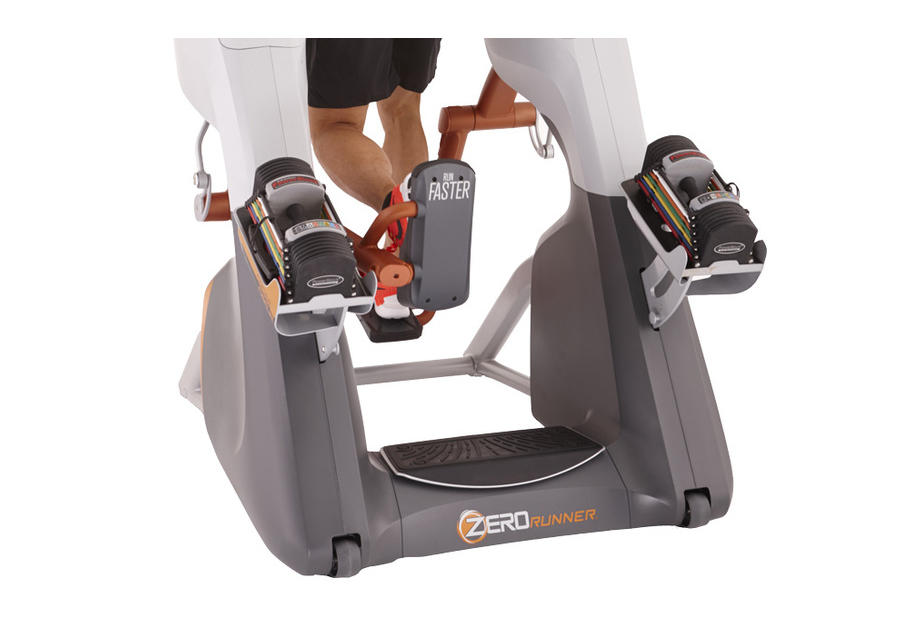 Эллиптический тренажер для бега Octane Fitness ZR8000 Standard