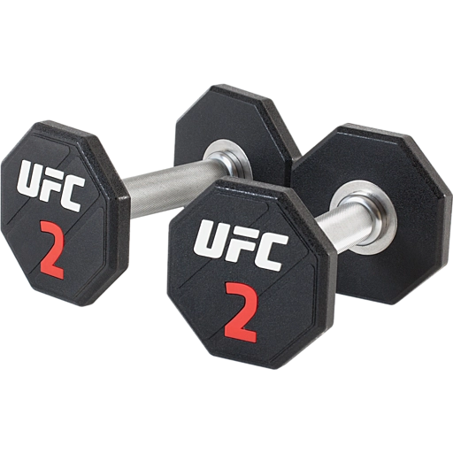 Hasttings Digger UFC гантельный ряд 2-10 кг (5 пар), 60 кг