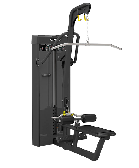 Вертикальная/горизонтальная тяга SPIRIT Fitness SP-4332