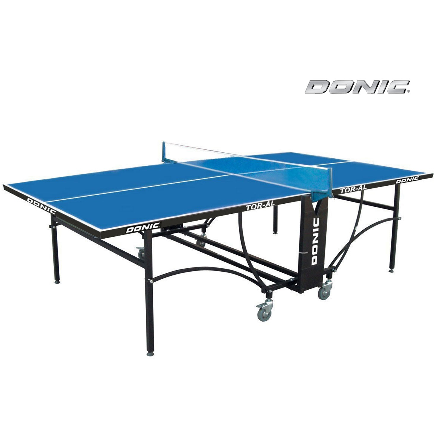 Теннисный стол Donic Outdoor Roller FUN синий