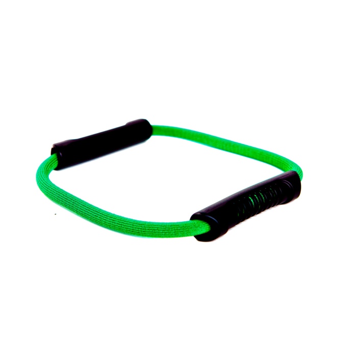 AEROFIT FT-E-D001M Эспандер кольцо, слабое сопротивление, зеленый