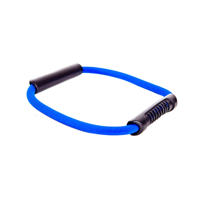 AEROFIT FT-E-D001P Эспандер кольцо, сильное сопротивление, синий