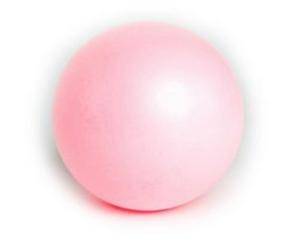 AEROFIT FT-AB-25 Мяч для пилатес, d=25см, розовый