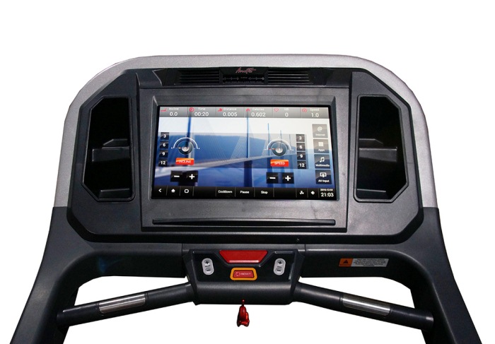 Беговая дорожка Aerofit X4-T 18,5"LCD PT500H