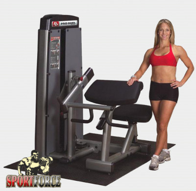 Бицепс-трицепс машина Body Solid ProDual DBTC-SF