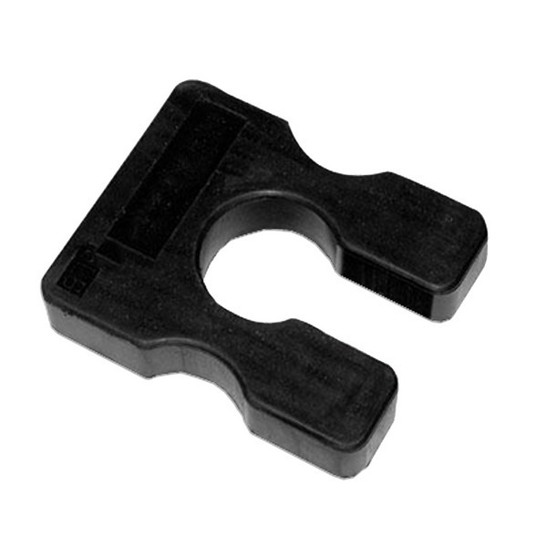 Дополнительный утяжелитель весового стека на 2,5 фунта Body-Solid (1,13 кг)