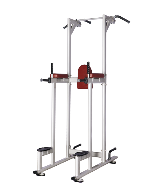 BRONZE GYM H-027 Турник/Пресс/Брусья (КОРИЧНЕВЫЙ)