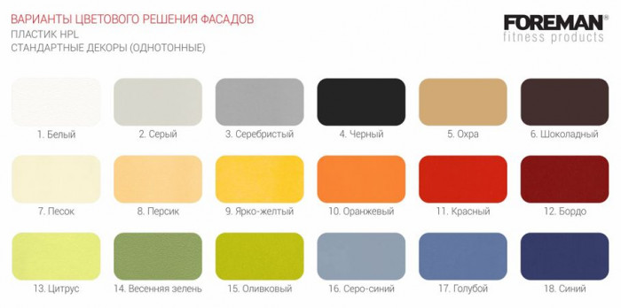 СТОЙКА-ПОСТ МЕДИЦИНСКОЙ СЕСТРЫ FOREMAN FP-1-05-04