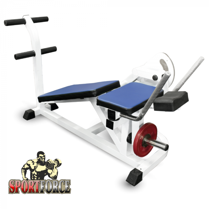 Пресс-машина, скручивание (свободные веса) Barbell MB 4.14