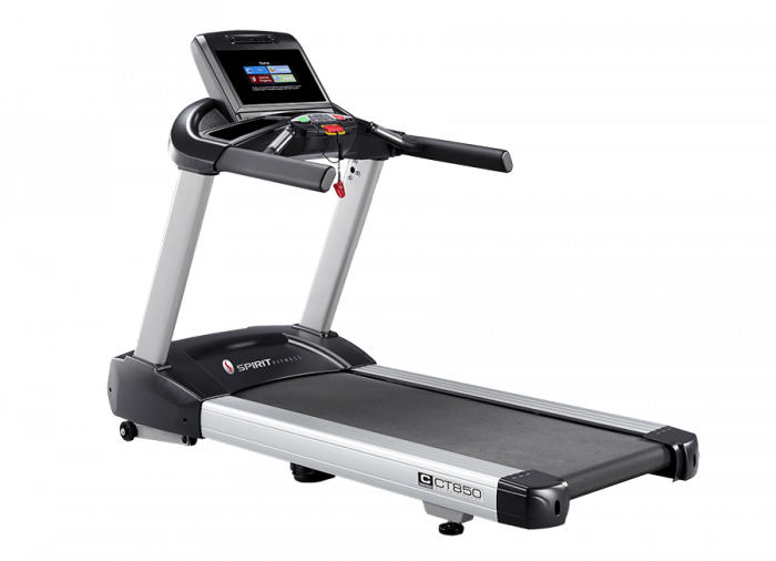 Беговая дорожка Spirit Fitness CT850ENT