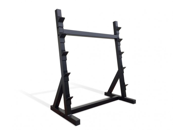 Aerofit AFBBR5 Стойка для хранения 5-ти фиксированных штанг