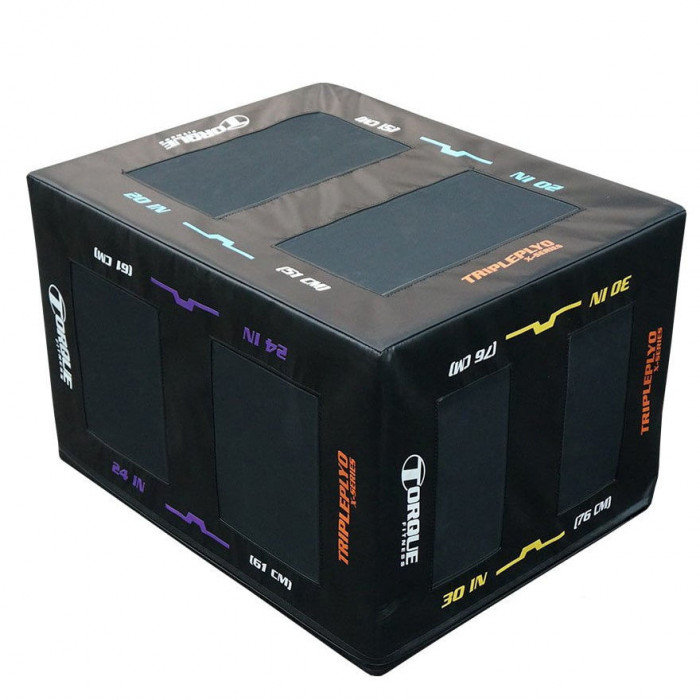 Опора для прыжков плиобокс Torque XTPI-20-24-30