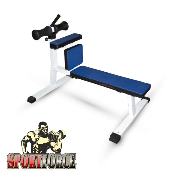 Скамья для скручивания (римский стул) Barbell MB 2.10