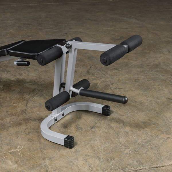 Тренажер разгибание ног сидя - сгибание ног лежа Body-Solid PLCE165X