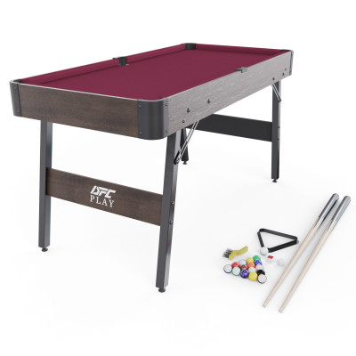 Игровой стол - бильярд DFC 54&amp;quot; 135 x 65 см