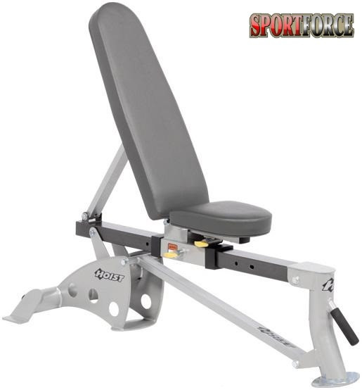 HOIST HF-4167 Скамья универсальная 0- +80