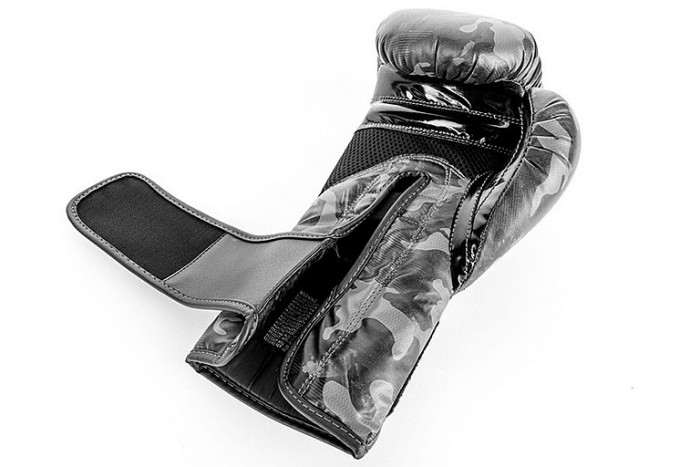 UFC PRO Перчатки для бокса CAMO SHADOW - L/XL