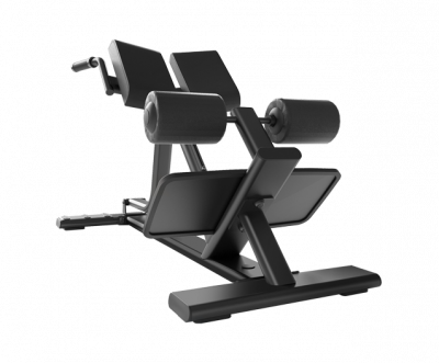 SVENSSON INDUSTRIAL E7045 MATTE BLACK Гиперэкстензия