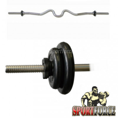 Штанга разборная Z Barbell 13 кг