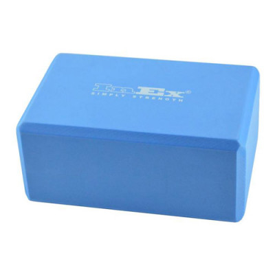 Блок для йоги INEX Yoga Block