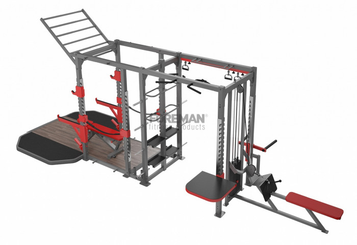 FOREMAN FY-682 МНОГОФУНКЦИОНАЛЬНАЯ РАМА