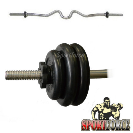 Штанга разборная Z Barbell 18 кг