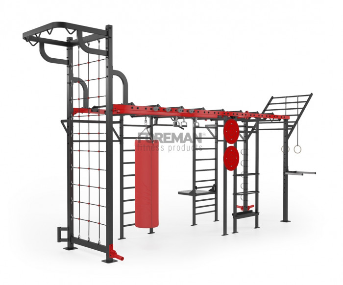 FOREMAN FY-764.3 МНОГОФУНКЦИОНАЛЬНАЯ РАМА