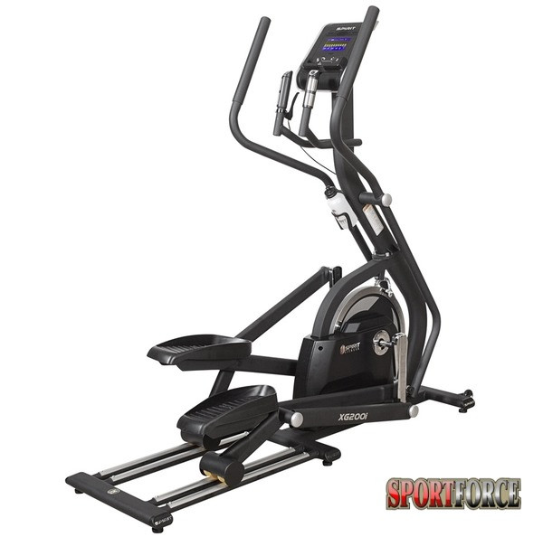 Эллиптический тренажер Spirit Fitness XG200i