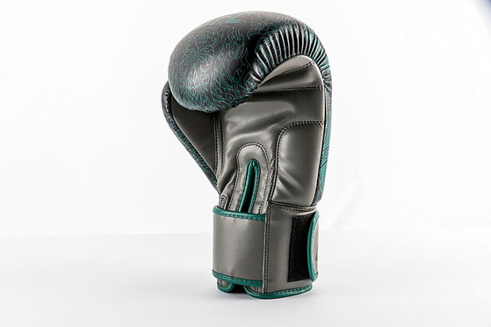 Перчатки для бокса UFC PRO Thai Naga 14 Oz - черные