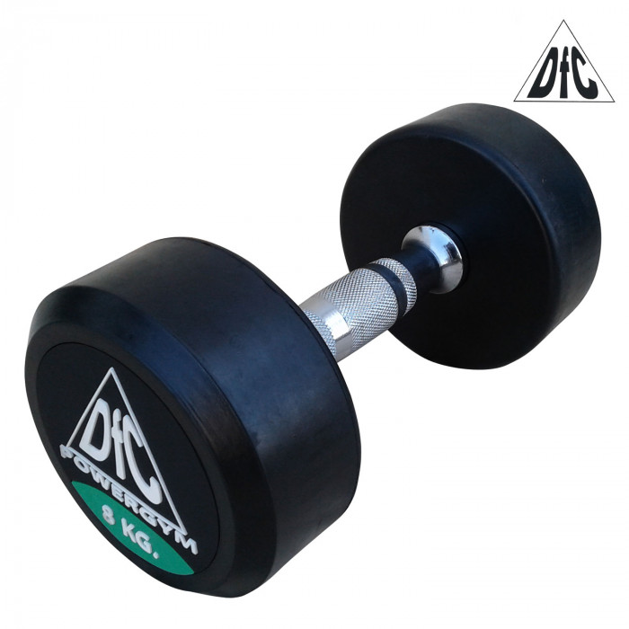 Гантели пара 9кг DFC POWERGYM DB002-9