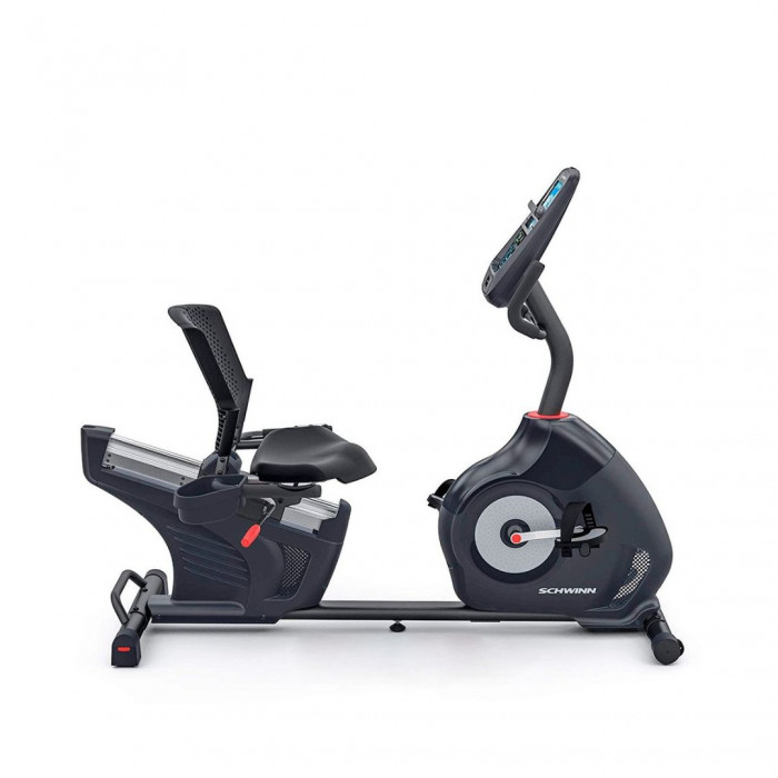 Велотренажер Schwinn 570R, горизонтальный (100531)