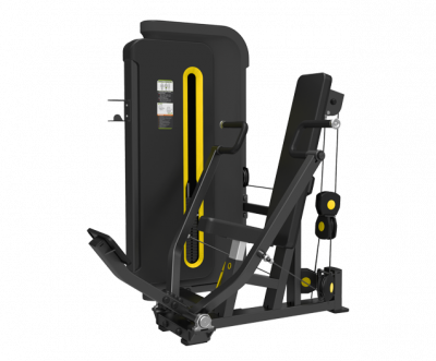 SVENSSON INDUSTRIAL H3008 MATTE BLACK Жим от груди