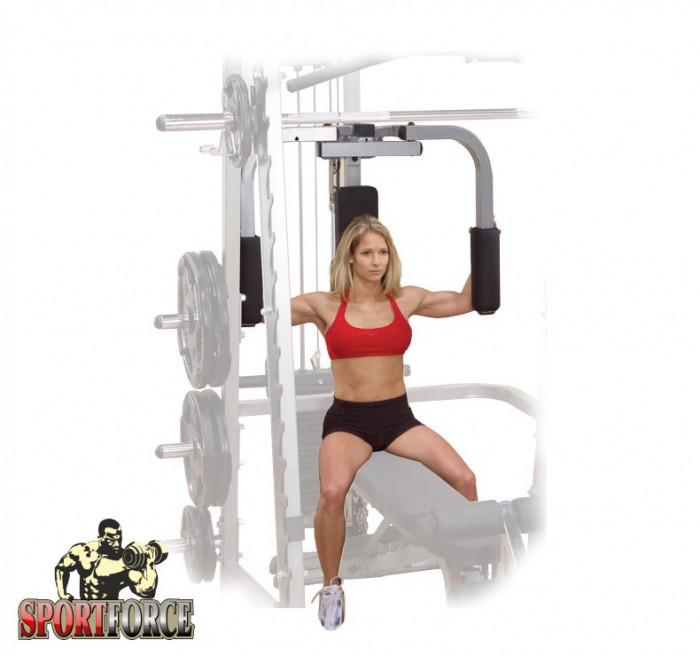 Опция баттерфляй Body Solid GPA-3