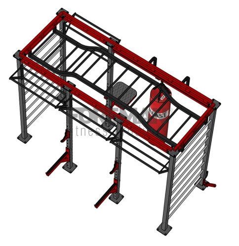 FOREMAN FY-804.7 МНОГОФУНКЦИОНАЛЬНАЯ РАМА