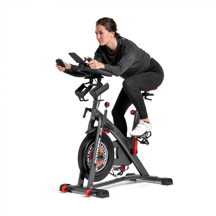Велотренажер Schwinn 800IC, спин-байк (IC8, 100893)