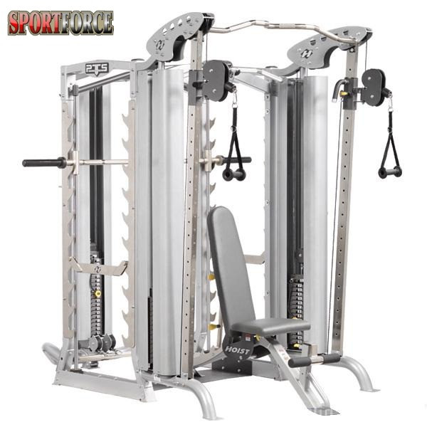 HOIST PTS-ENS-3 Система Смита двухплоск. с доп.