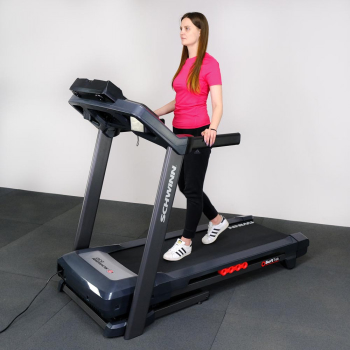 Электрическая беговая дорожка Schwinn 530 (100534)
