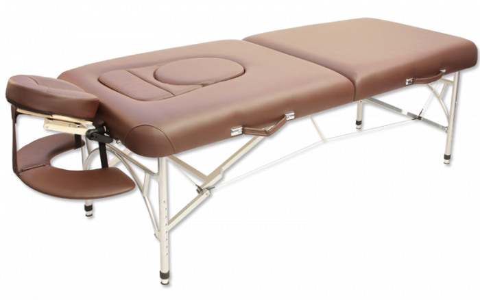 Складной массажный стол Vision Apollo Topmaster (БОРДО)