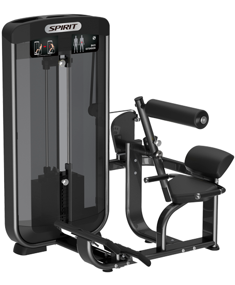 Разгибание спины SPIRIT Fitness SP-3503