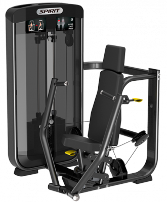 Жим от груди сидя SPIRIT Fitness SP-3504