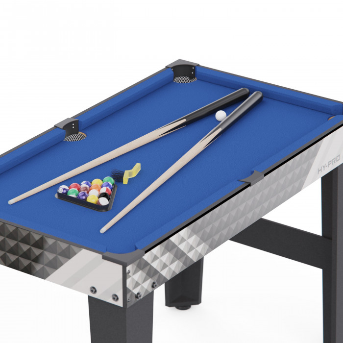 Игровой стол - трансформер 4 в 1 DFC 48" 122 х 61 см