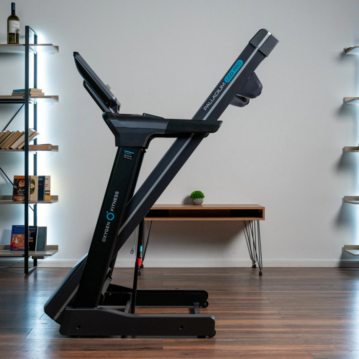 БЕГОВАЯ ДОРОЖКА ПОЛУКОММЕРЧЕСКАЯ OXYGEN FITNESS PALLADIUM LCD PRO