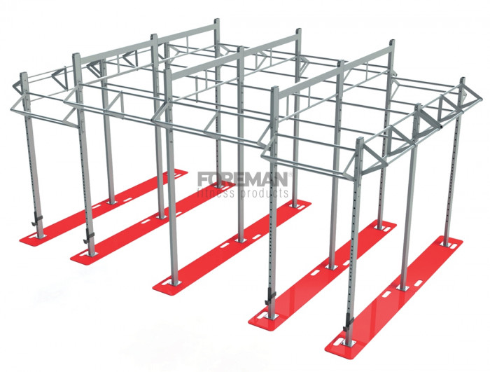 FOREMAN FY-195 РАМА ДЛЯ КРОССФИТА