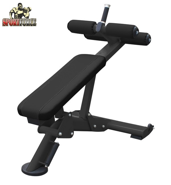 Скамья для пресса Spirit Fitness AFB128